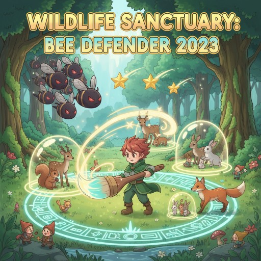 Wildlife Sanctuary: Bee Defender 2023 Images