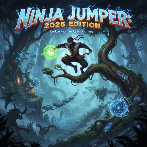 Ninja Jumper: 2025 Edition Images