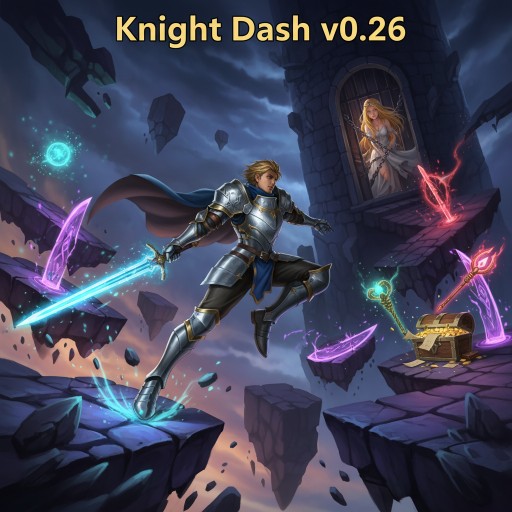 Knight Dash v0.26 Images