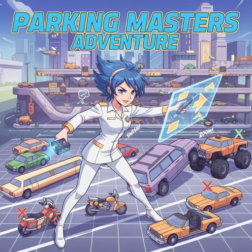 Parking Masters Adventure Images