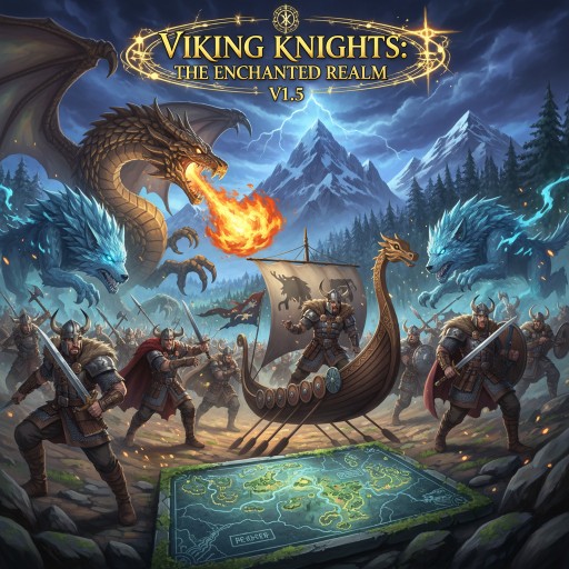 Viking Knights: The Enchanted Realm v1.5 Images