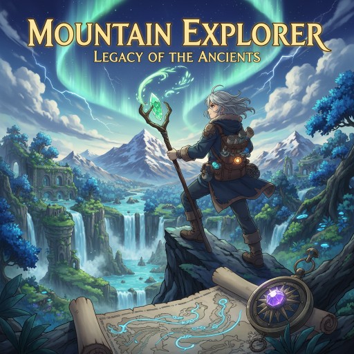 Mountain Explorer: Legacy of the Ancients Images