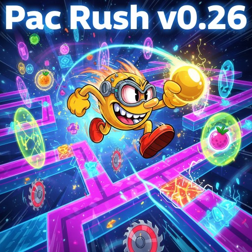 Pac Rush v0.26 Images