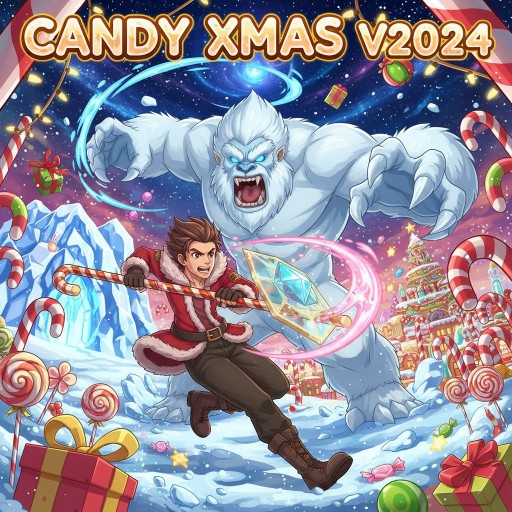 Candy Xmas v2024 Images