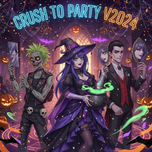 Crush to Party v2024 Images