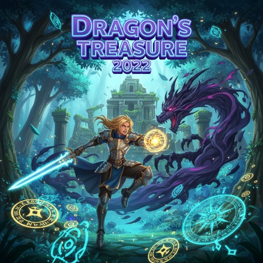 DragonÕs Treasure 2022 Images
