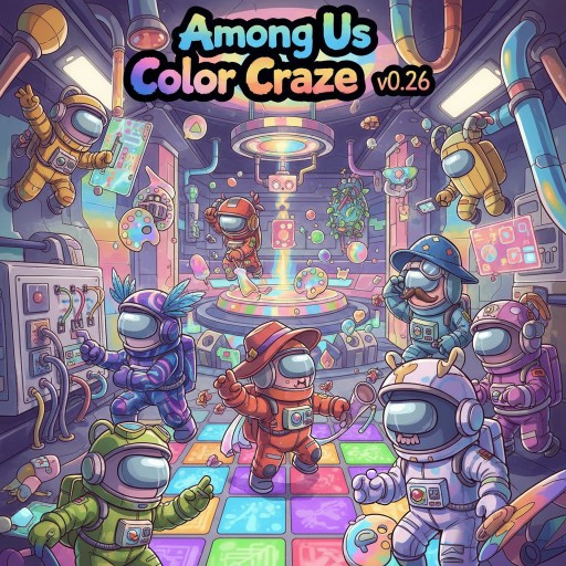 Among Us Color Craze v0.26 Images
