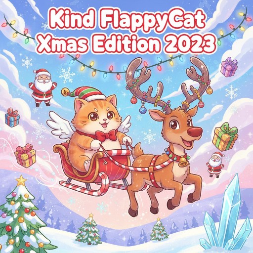 Kind FlappyCat Xmas Edition 2023 Images