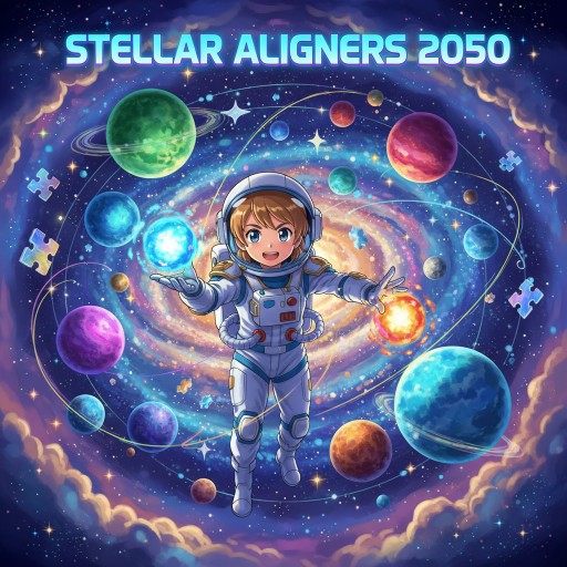 Stellar Aligners 2050 Images