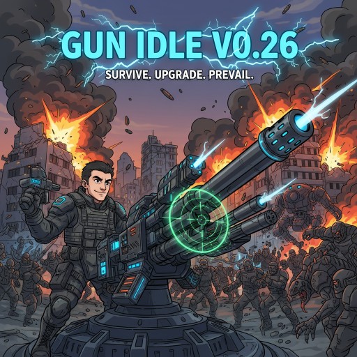 Gun Idle V0.26 Images