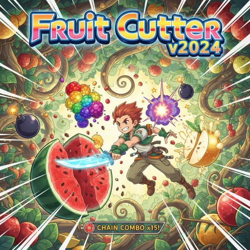 Fruit Cutter v2024 Images