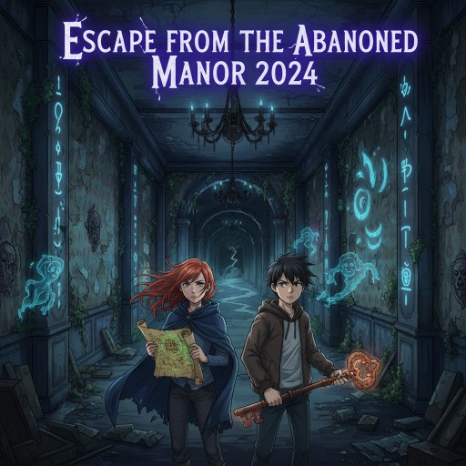Escape From The Abandoned Manor 2024 Images