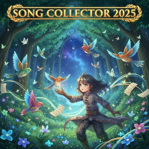 Song Collector 2025 Images