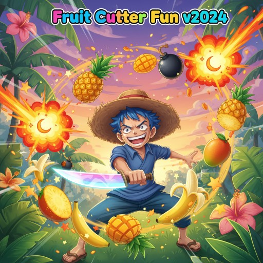 Fruit Cutter Fun v2024 Images