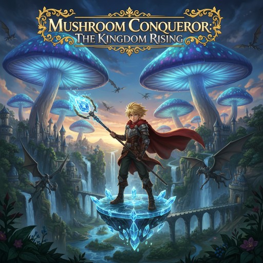 Mushroom Conqueror: The Kingdom Rising Images