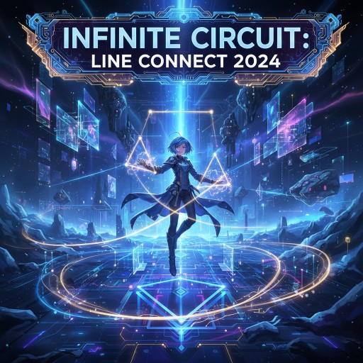 Infinite Circuit: Line Connect 2024 Images