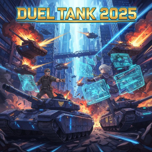 Duel Tank 2025 Images