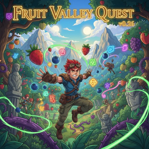 Fruit Valley Quest v0.26 Images