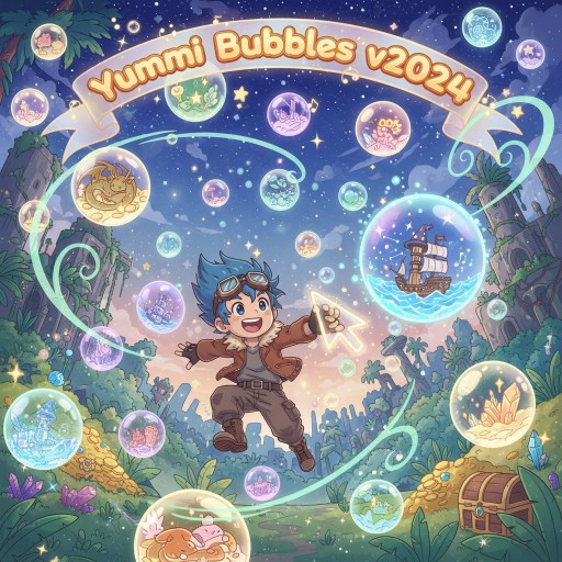 Yummi Bubbles v2024 Images