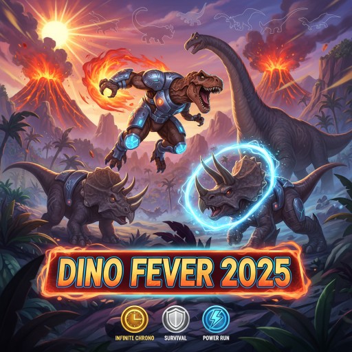 Dino Fever 2025 Images