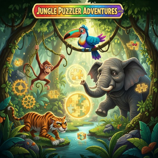 Jungle Puzzler Adventures v1.5 Images