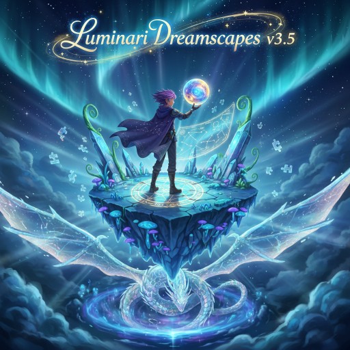 Luminari Dreamscapes v3.5 Images