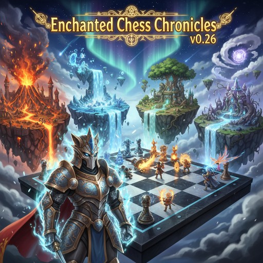 Enchanted Chess Chronicles v0.26 Images