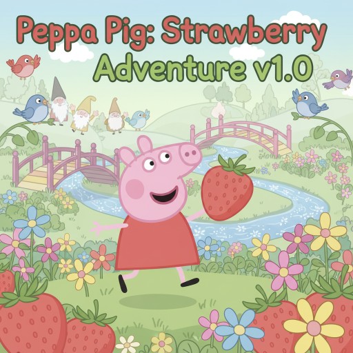Peppa Pig: Strawberry Adventure v1.0 Images