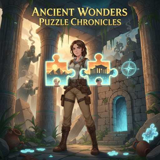Ancient Wonders Puzzle Chronicles Images