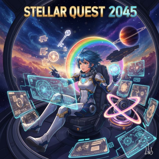 Stellar Quest 2045 Images