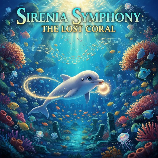 Sirenia Symphony: The Lost Coral Images