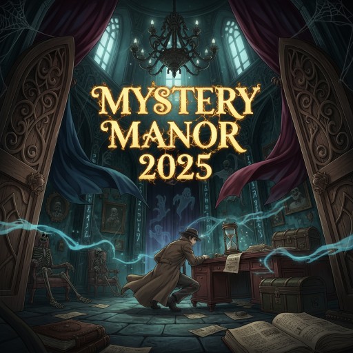Mystery Manor 2025 Images