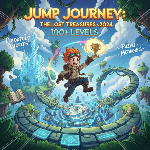 Jump Journey: The Lost Treasures v2024 Images