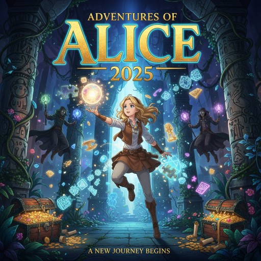 Adventures of Alice 2025 Images