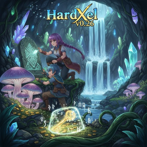 HardXel v0.26 Images