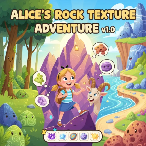 Alice's Rock Texture Adventure v1.0 Images