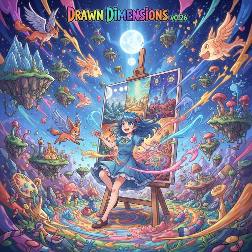 Drawn Dimensions v0.26 Images