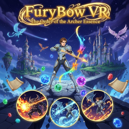 FuryBow VR: The Order of the Archer essence Images
