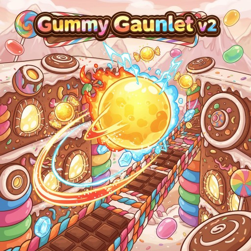 Gummy Gauntlet v2 Images