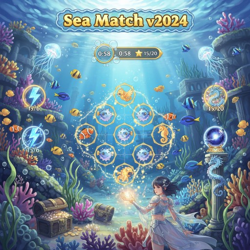 Sea Match v2024 Images