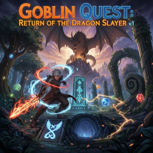 Goblin Quest: Return of the Dragon Slayer v1 Images