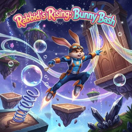 Rabbid's Rising: Bunny Bash Images