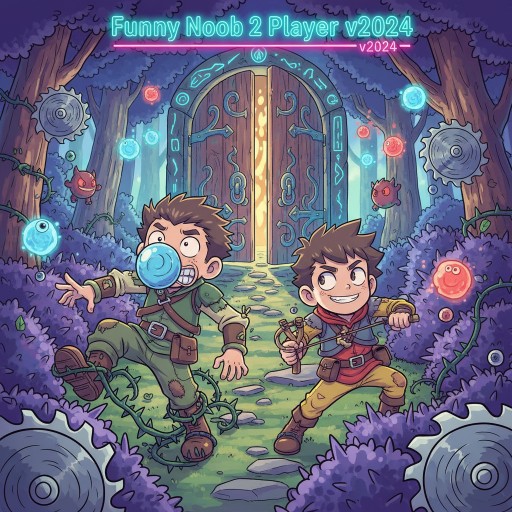 Funny Noob 2 Player v2024 Images