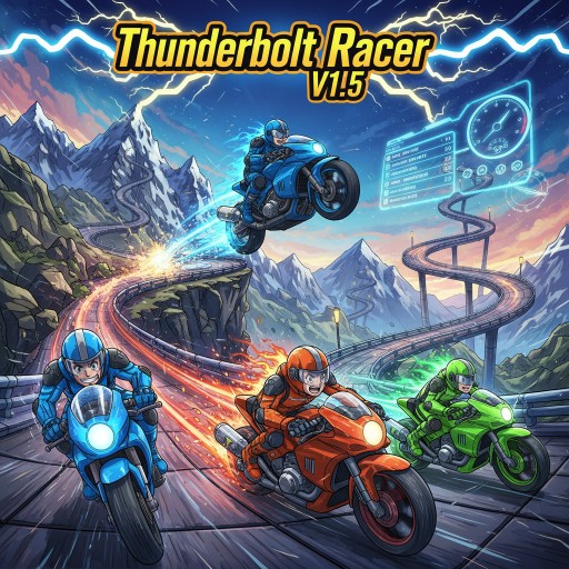Thunderbolt Racer V1.5 Images