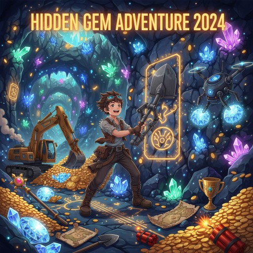 Hidden Gem Adventure 2024 Images