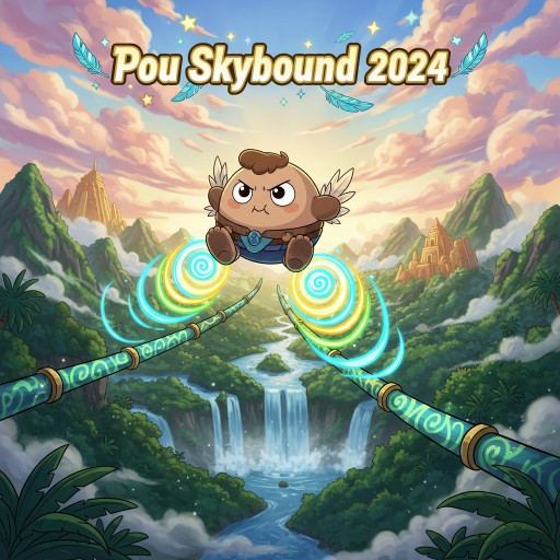 Pou Skybound 2024 Images