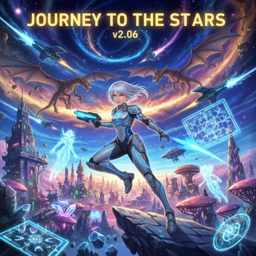 Journey to the Stars v2.06 Images