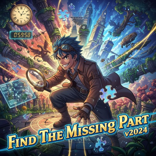 Find The Missing Part v2024 Images