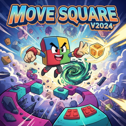 Move Square v2024 Images