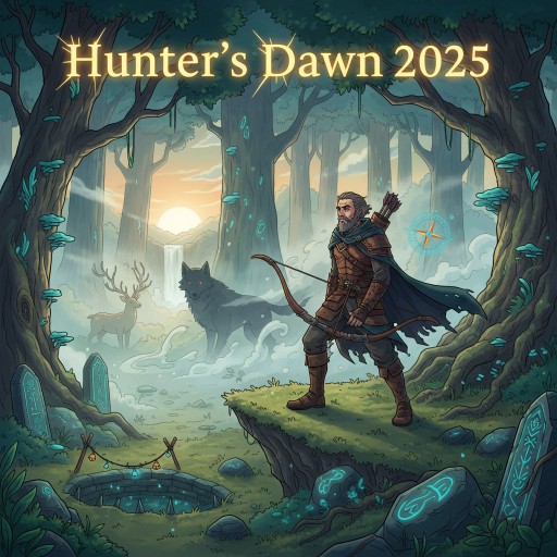 Hunter’s Dawn 2025 Images